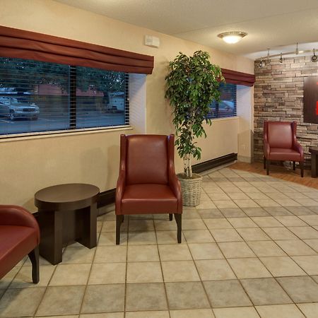 Red Roof Inn Detroit-Rochester Hills/ Auburn Hills Экстерьер фото