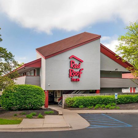 Red Roof Inn Detroit-Rochester Hills/ Auburn Hills Экстерьер фото