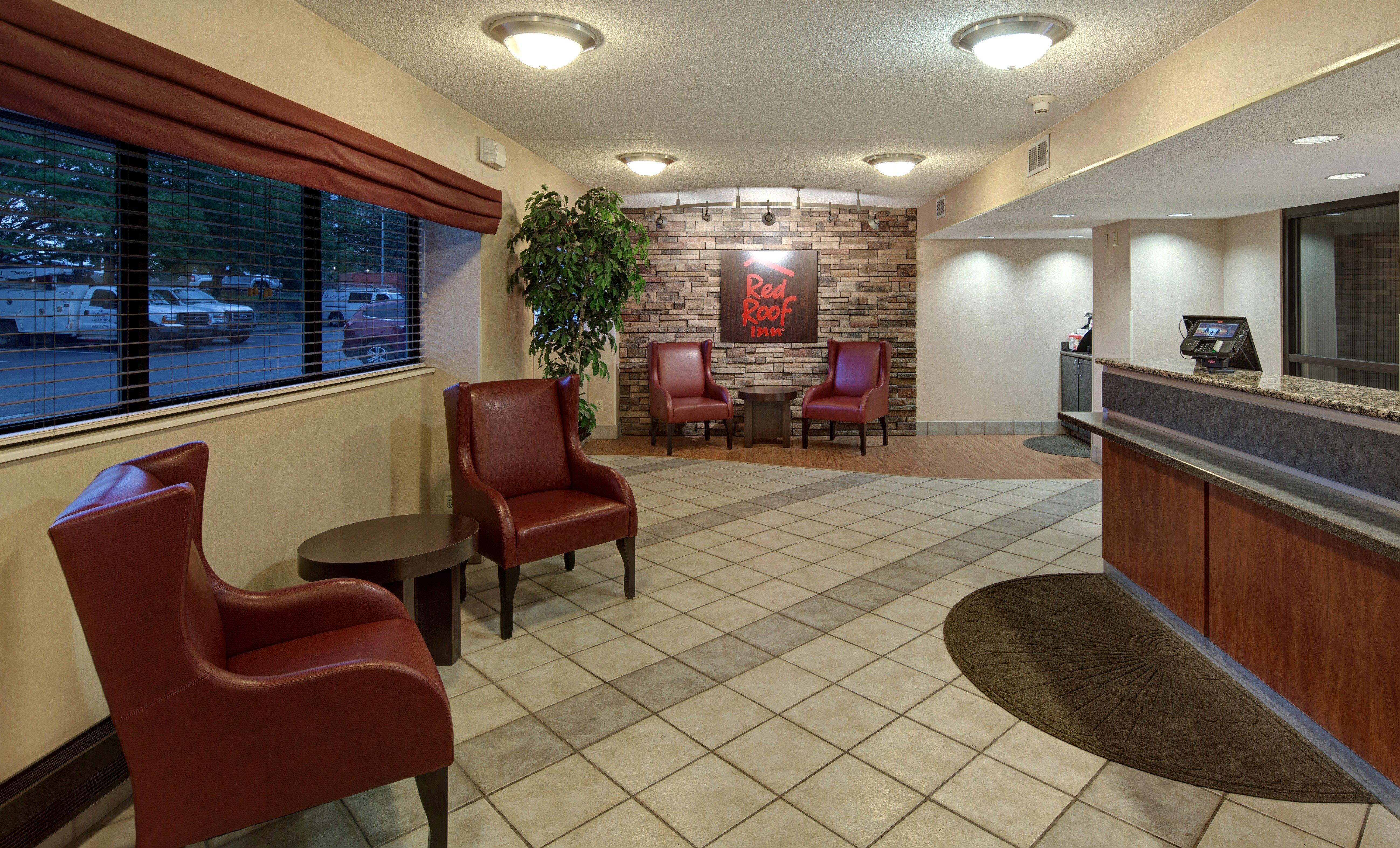 Red Roof Inn Detroit-Rochester Hills/ Auburn Hills Экстерьер фото