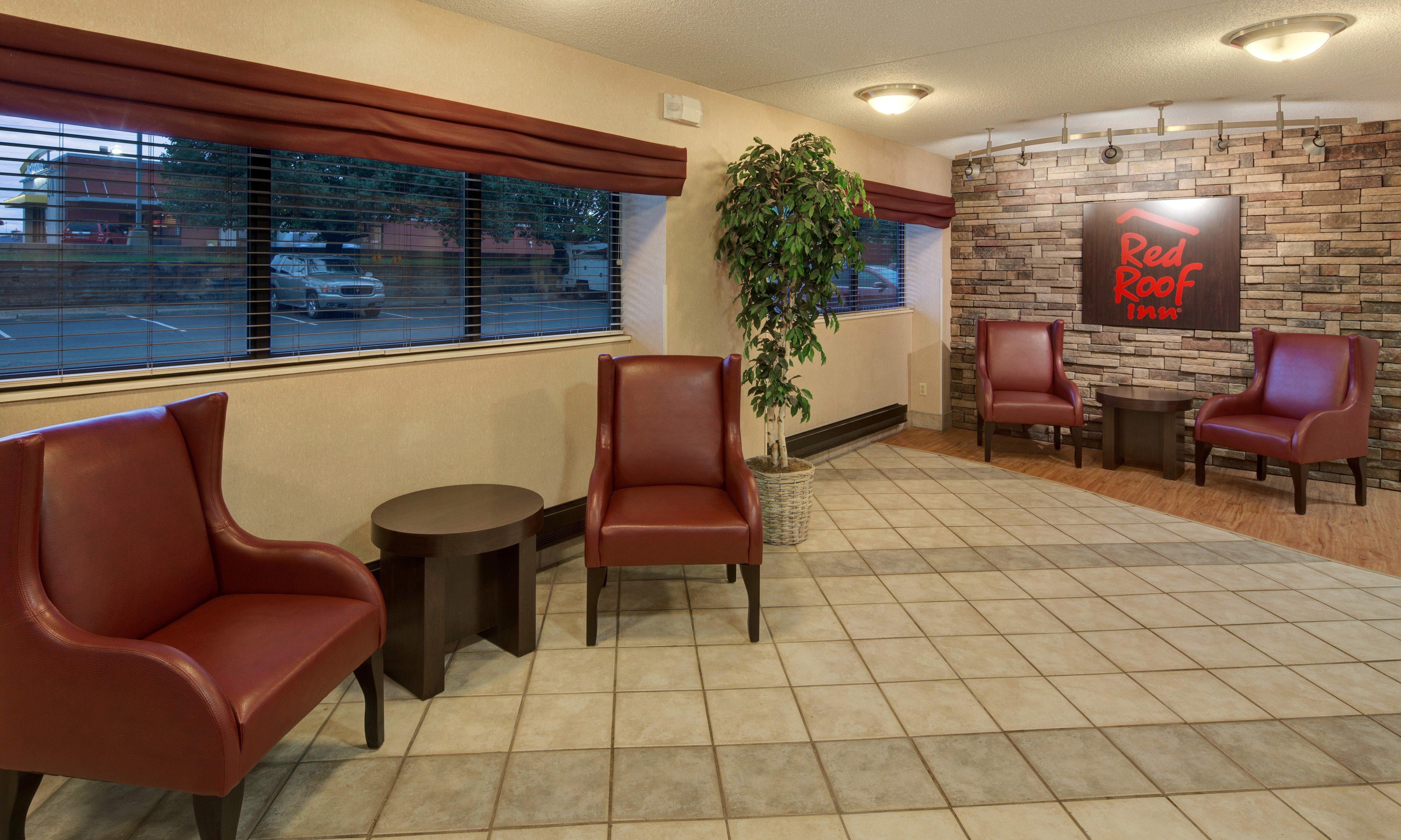 Red Roof Inn Detroit-Rochester Hills/ Auburn Hills Экстерьер фото