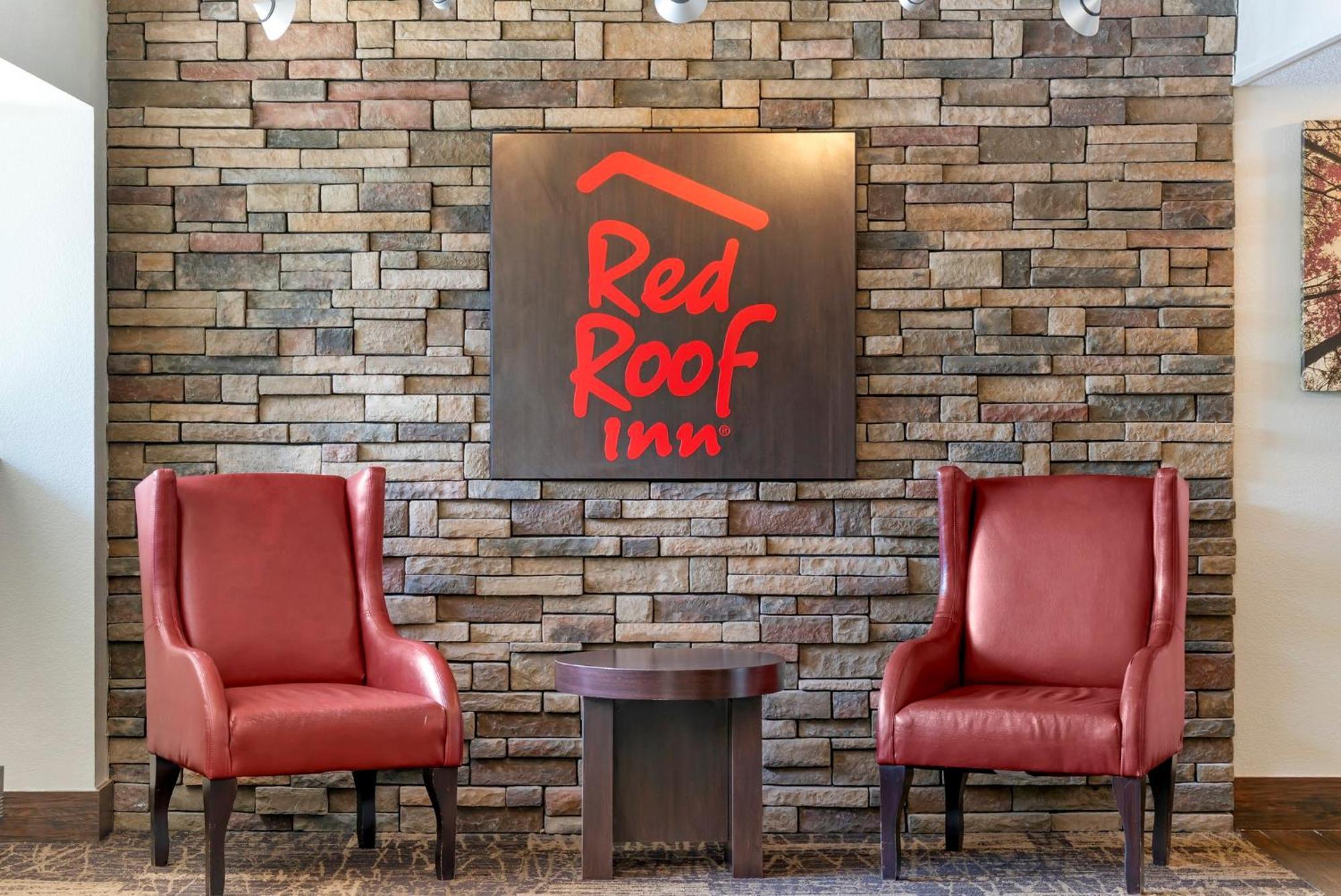 Red Roof Inn Detroit-Rochester Hills/ Auburn Hills Экстерьер фото