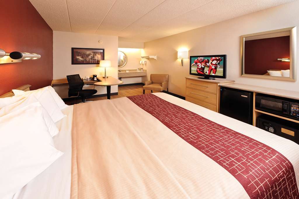 Red Roof Inn Detroit-Rochester Hills/ Auburn Hills Номер фото