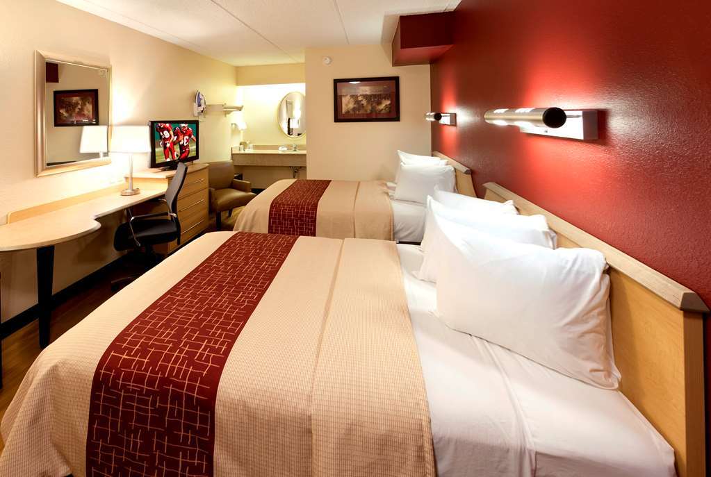 Red Roof Inn Detroit-Rochester Hills/ Auburn Hills Номер фото