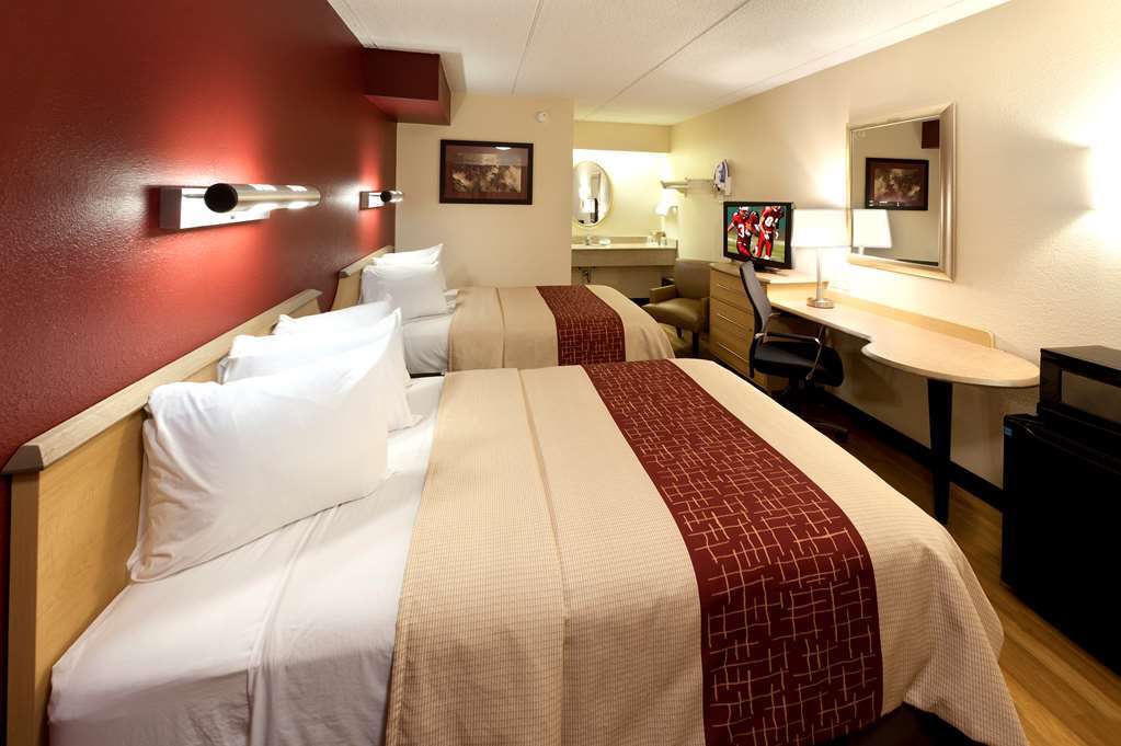 Red Roof Inn Detroit-Rochester Hills/ Auburn Hills Номер фото